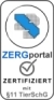 Prfsiegel ZERGportal